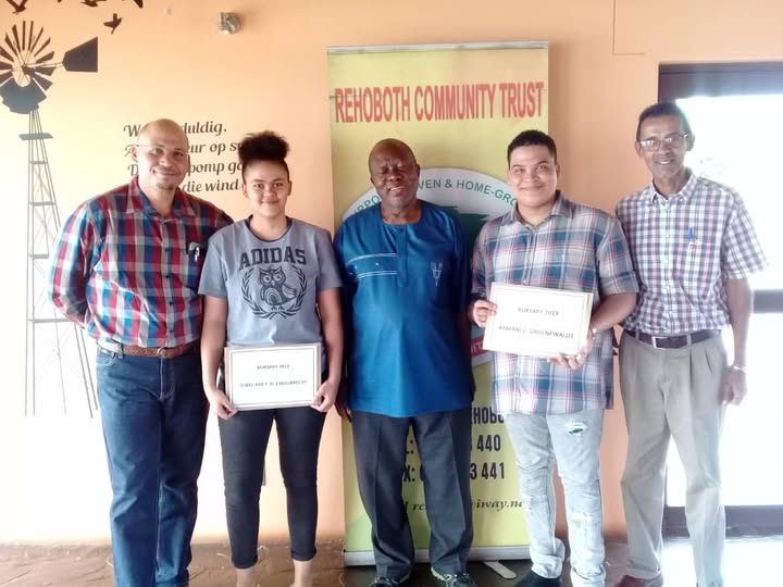 RCT Bursaries 2019